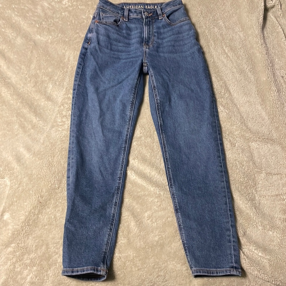 Teen jeans